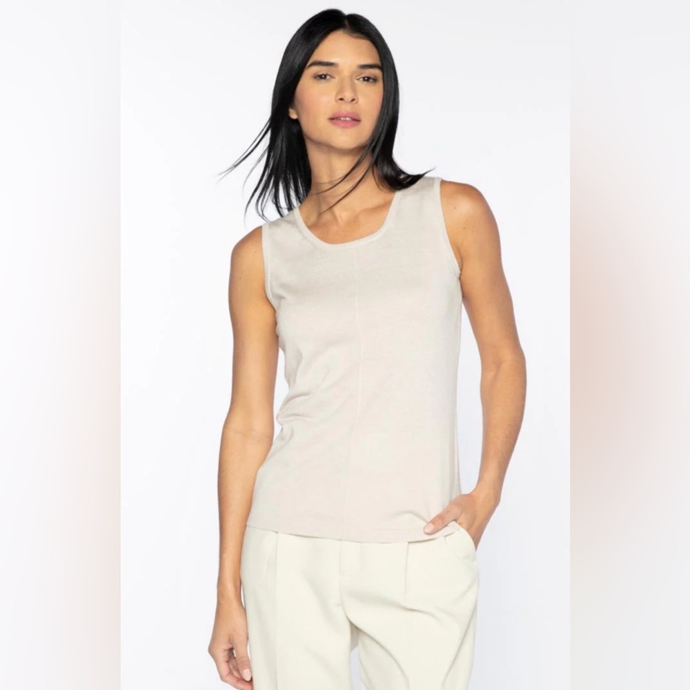 FLX Women's Gray Muscle Tee